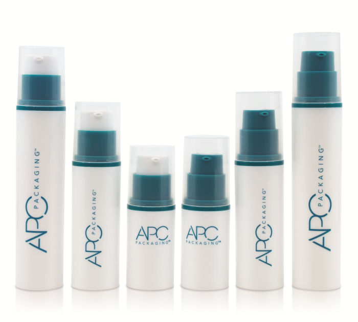 Discover the AWP: A Sleek and Modern Airless Pump from APC Packaging